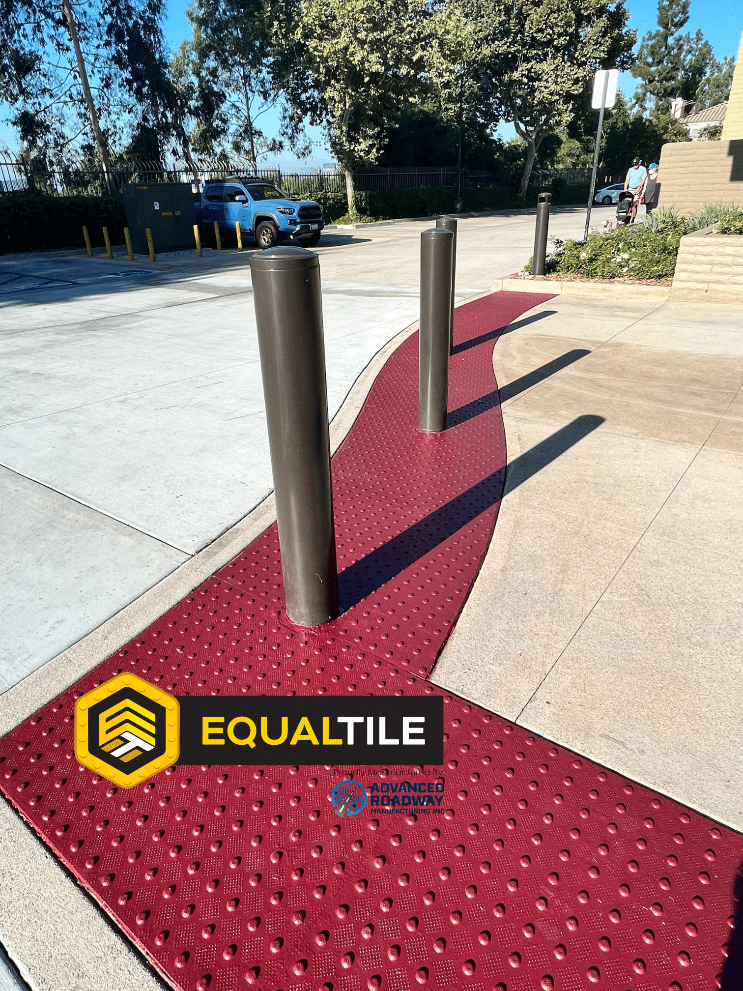 Equaltile_advanced_roadway